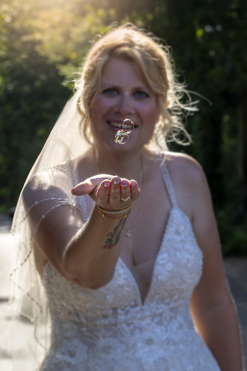 Trouwfotograaf Voorburg
