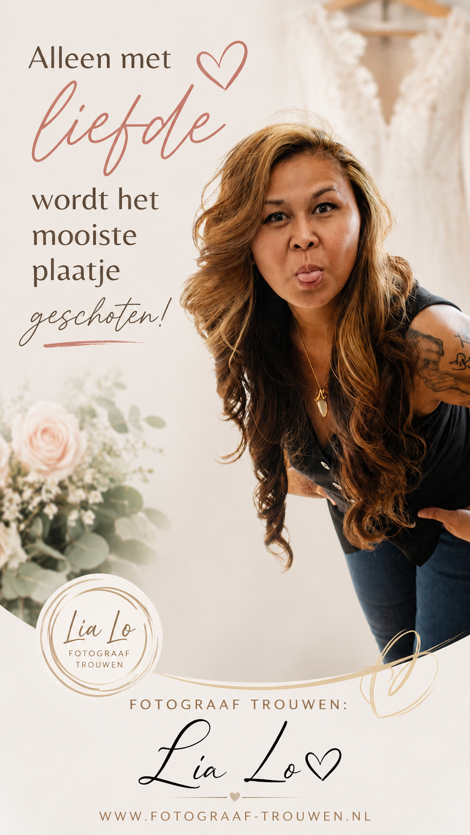Trouwfotograaf Haaglanden